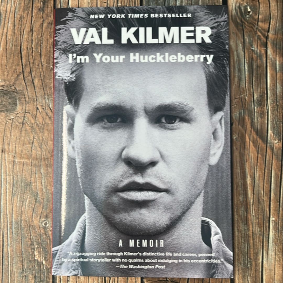 I'm Your Huckleberry