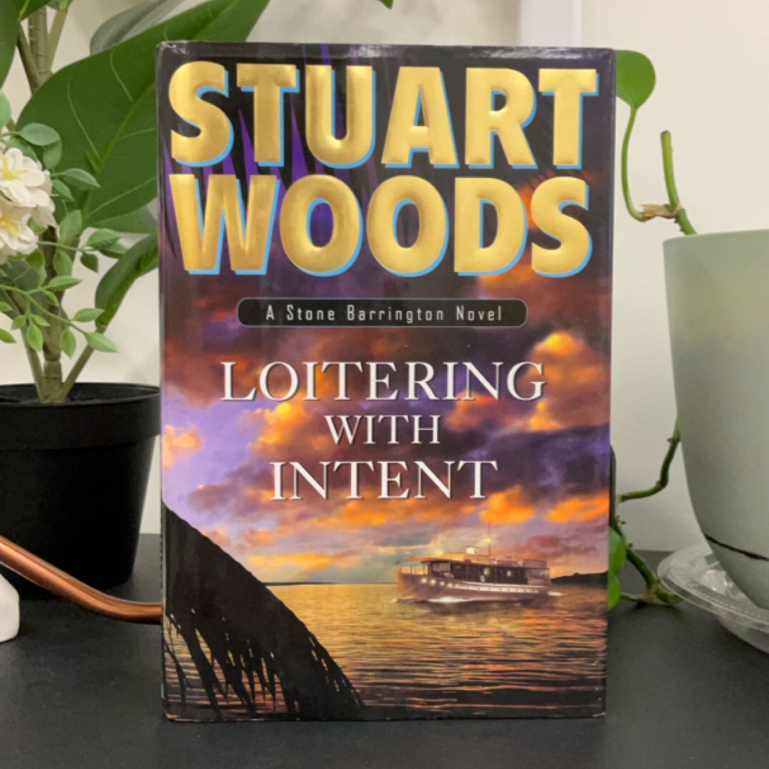 Loitering with Intent