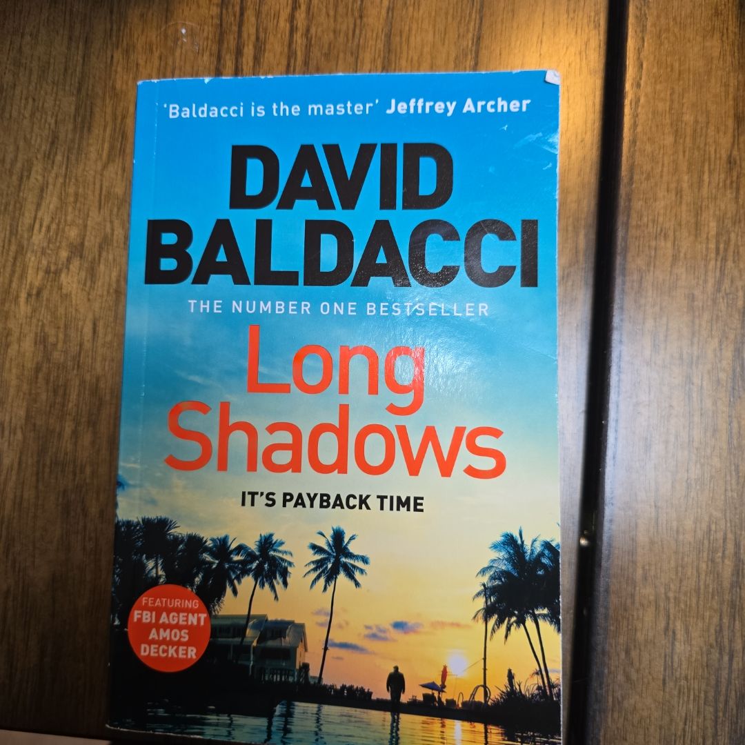 Long Shadows: an Amos Decker Novel 7