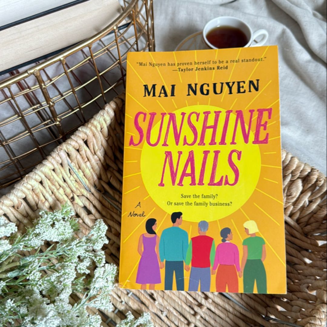 Sunshine Nails