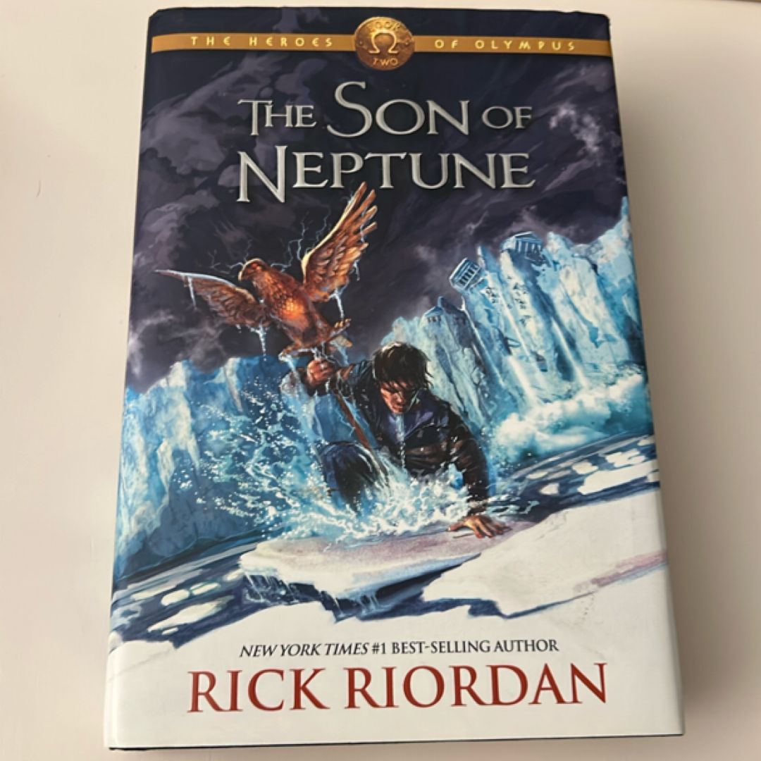 Heroes of Olympus, the, Book Two the Son of Neptune (Heroes of Olympus, the, Book Two)