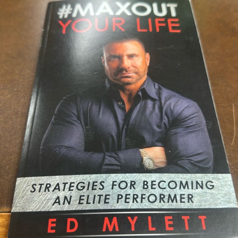#MaxOut Your Life