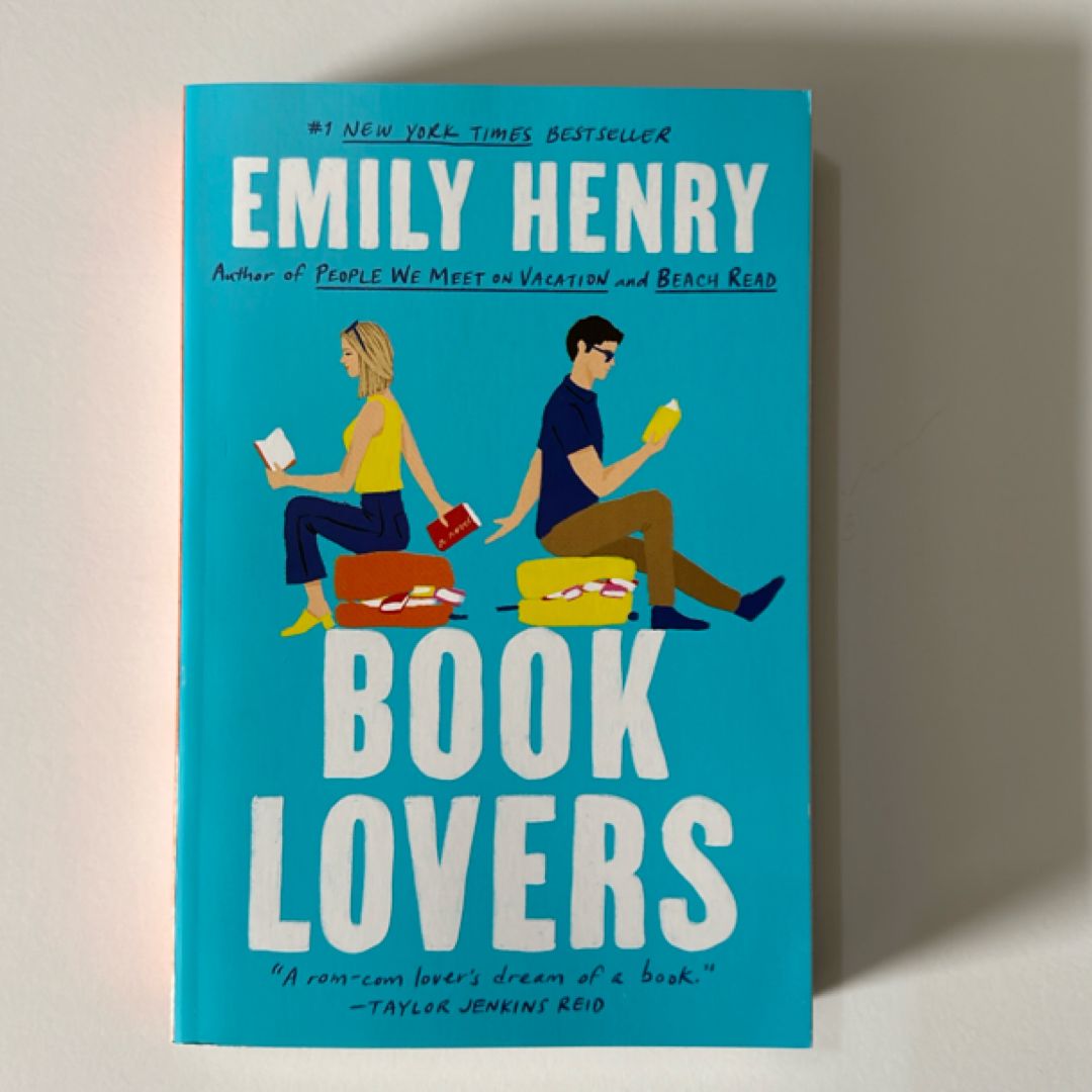 Book Lovers