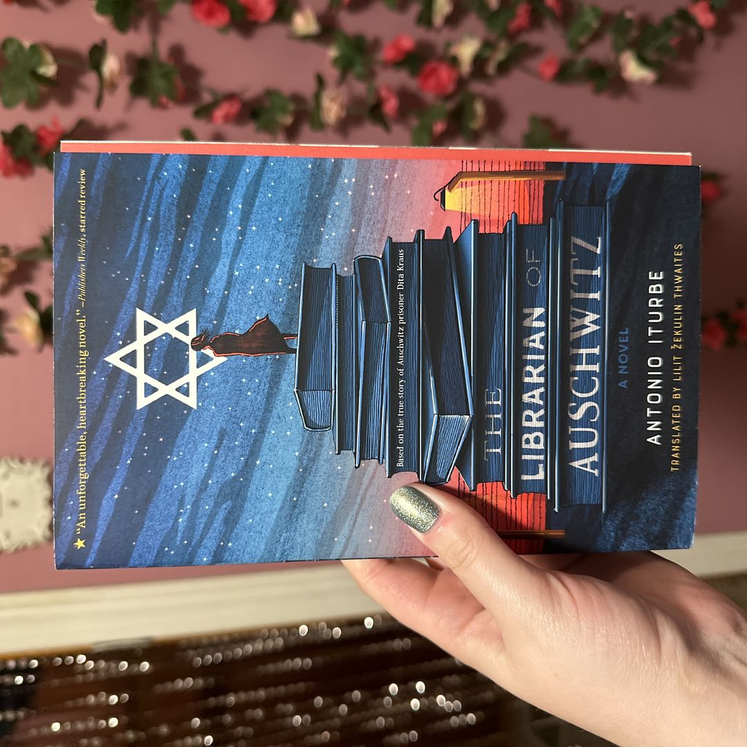 The Librarian of Auschwitz