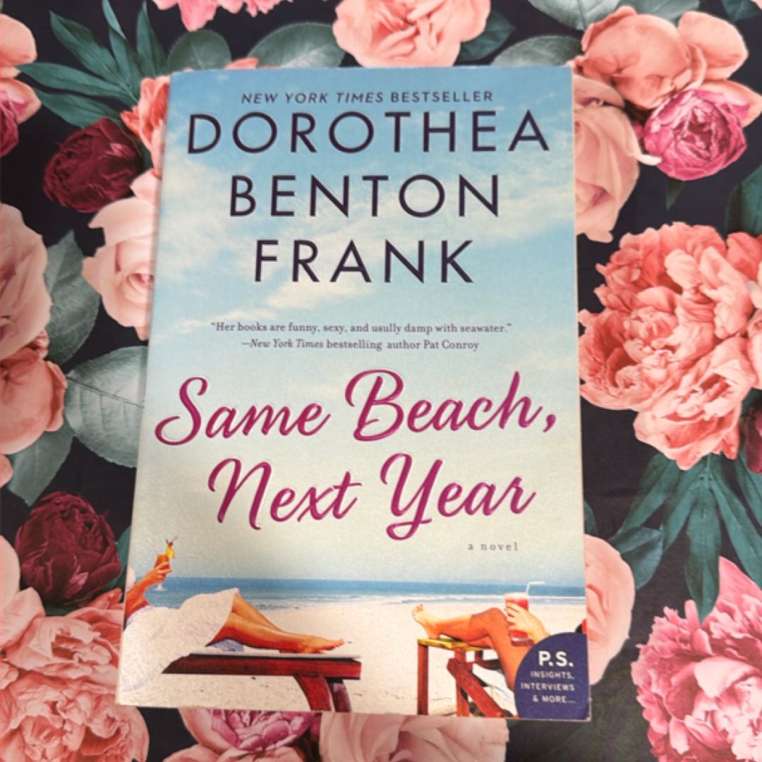 Same Beach, Next Year