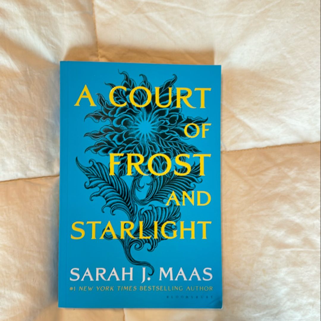 A Court of Frost and Starlight