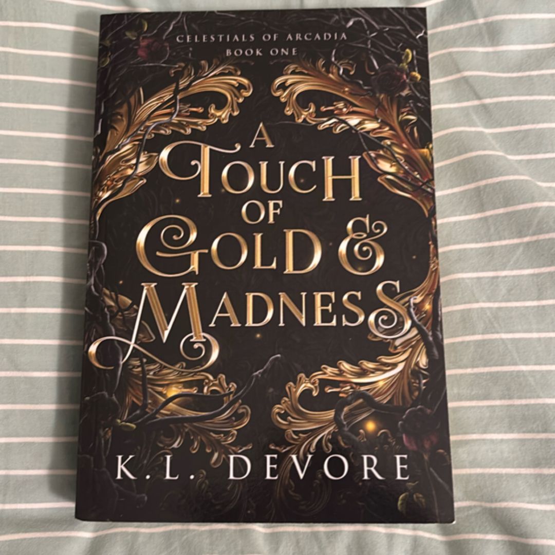 A Touch of Gold and Madness (Indie Edition)