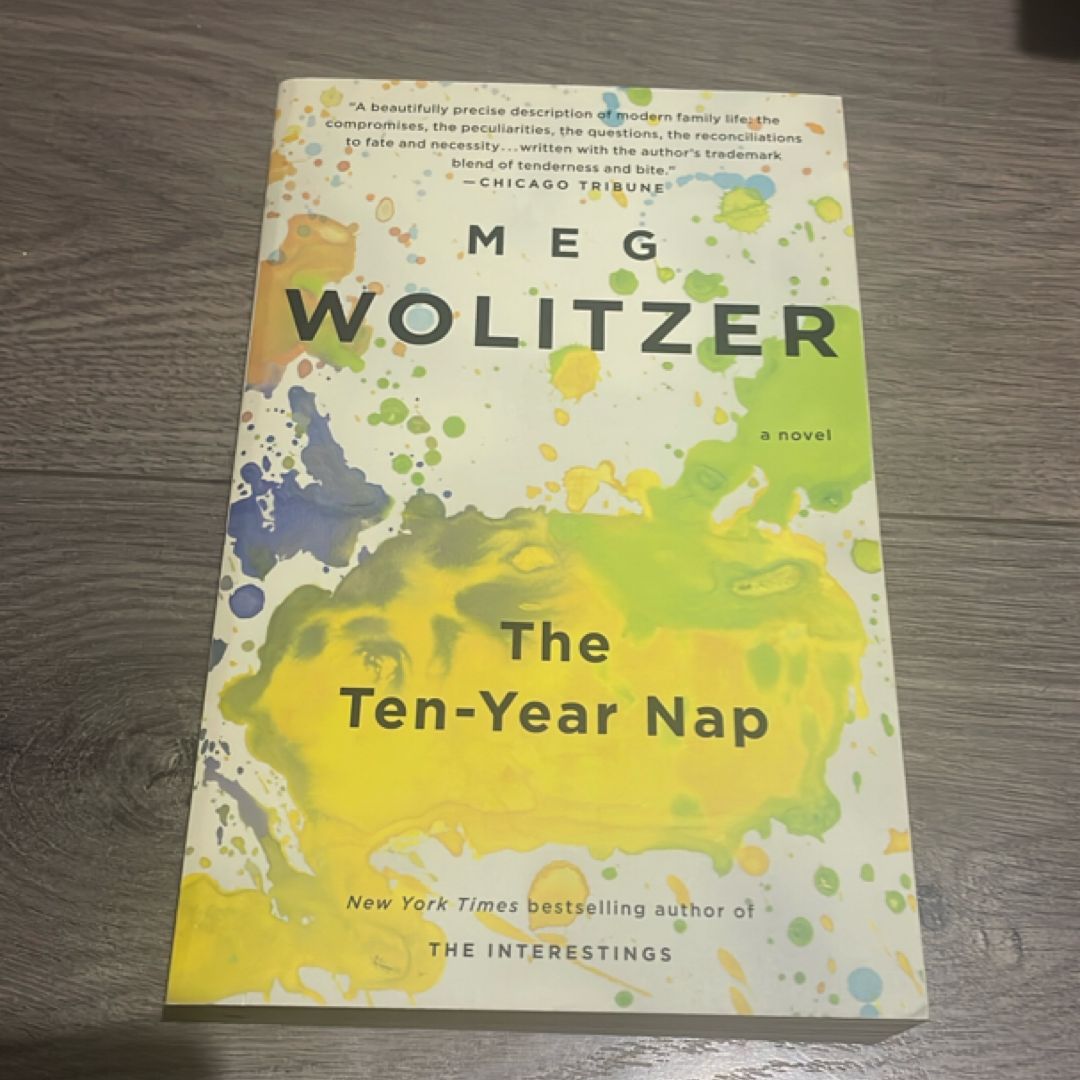 The Ten-Year Nap