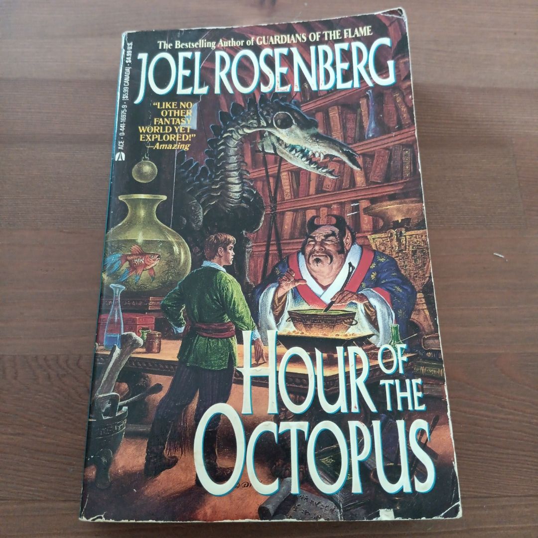 Hour of the Octopus