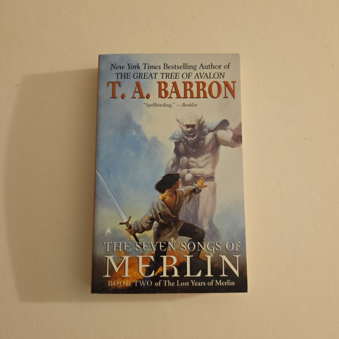 The Seven Songs of Merlin