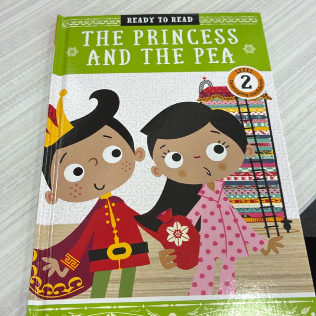 The Princess and the Pea