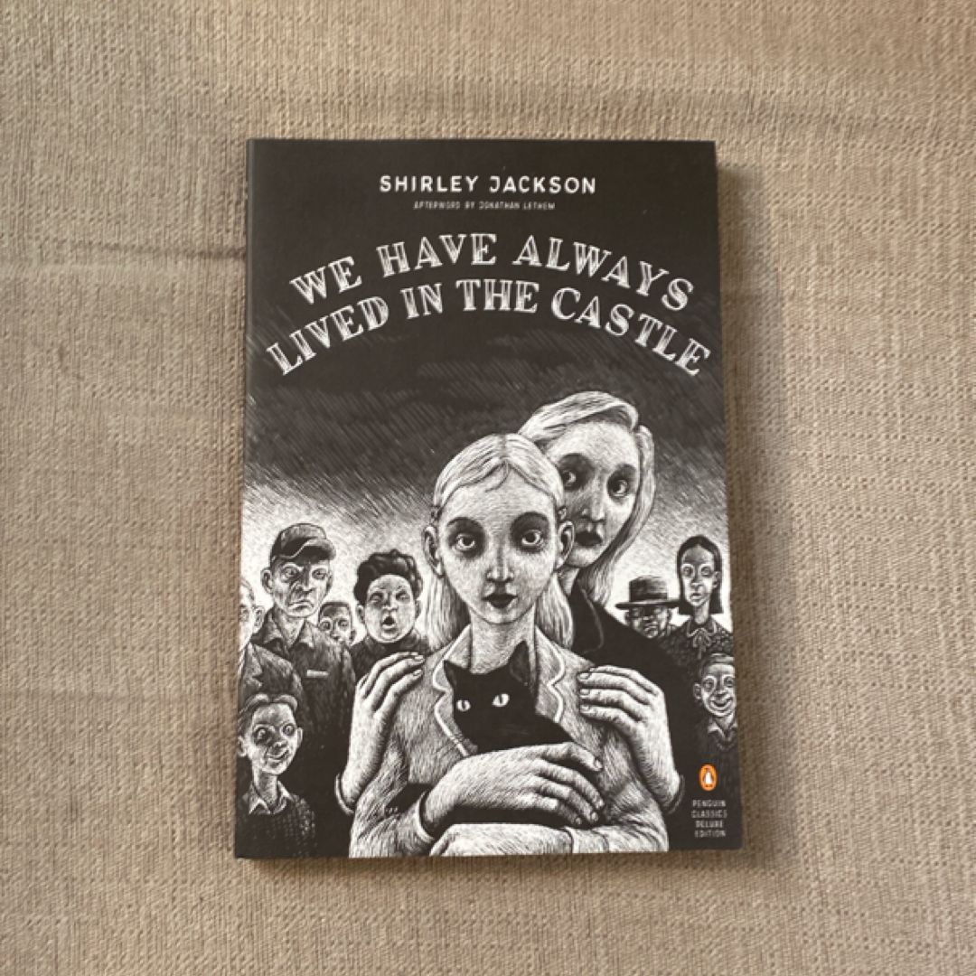 We Have Always Lived in the Castle