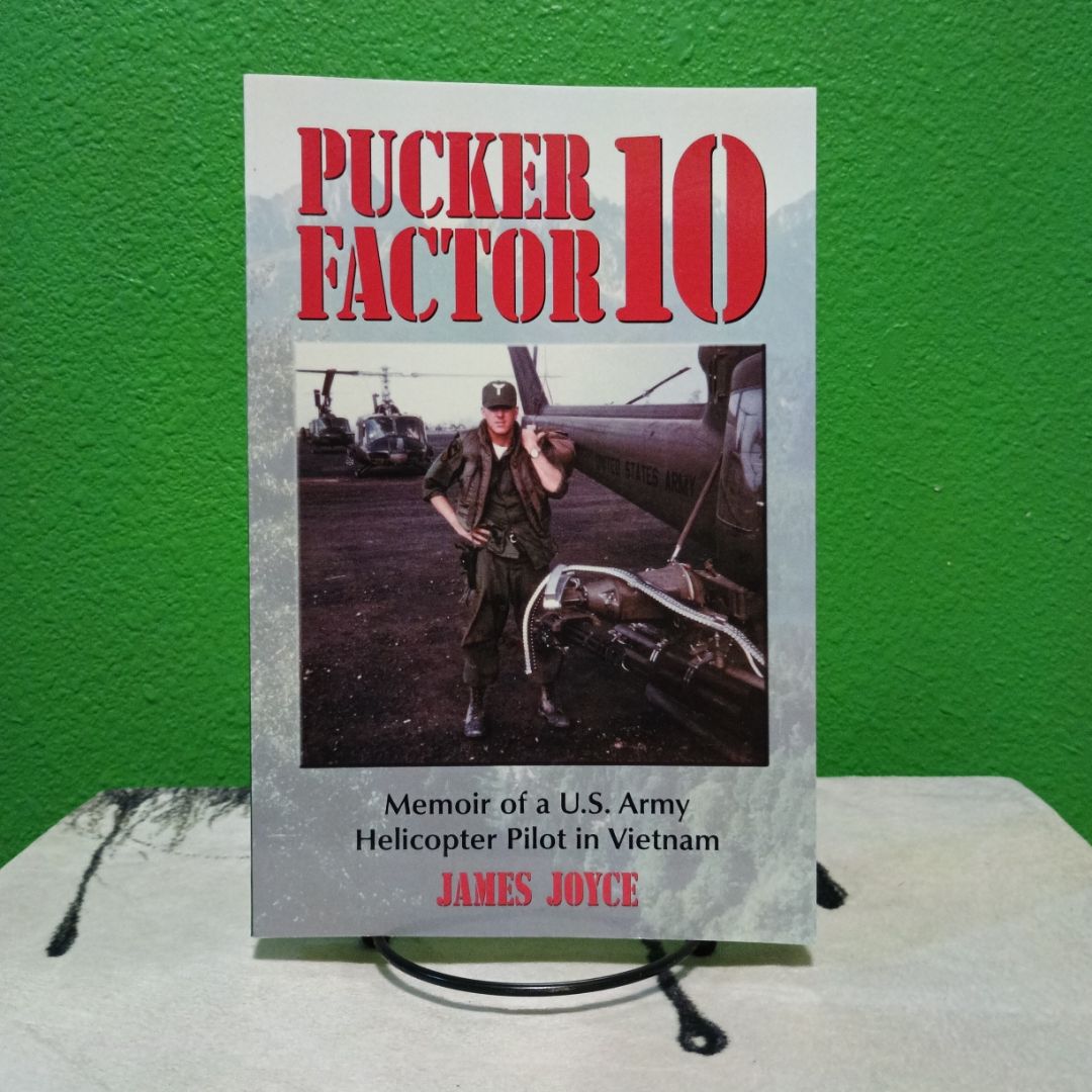 Pucker Factor 10