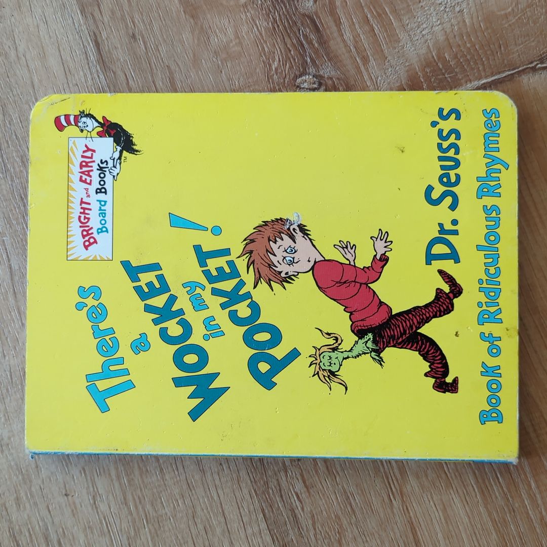 There's a Wocket in my Pocket