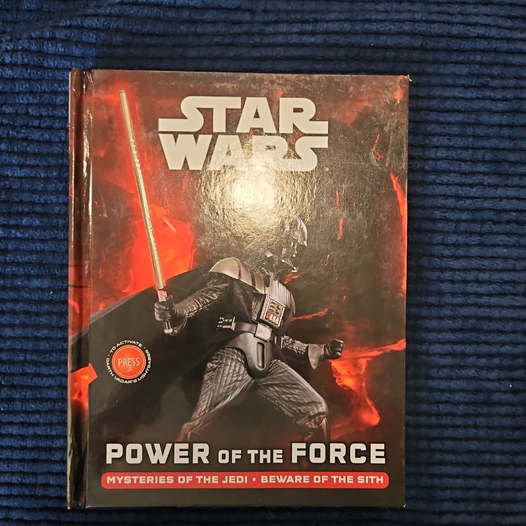 STAR WARS: POWER OF THE FORCE