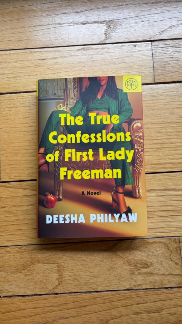 The True Confessions of First Lady Freeman