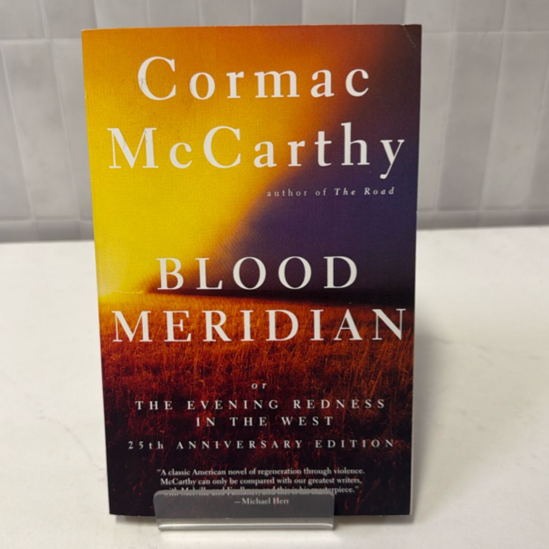 Blood Meridian