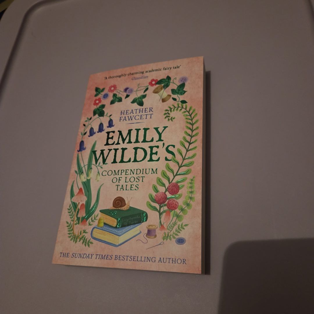 Emily Wilde's Compendium of Lost Tales