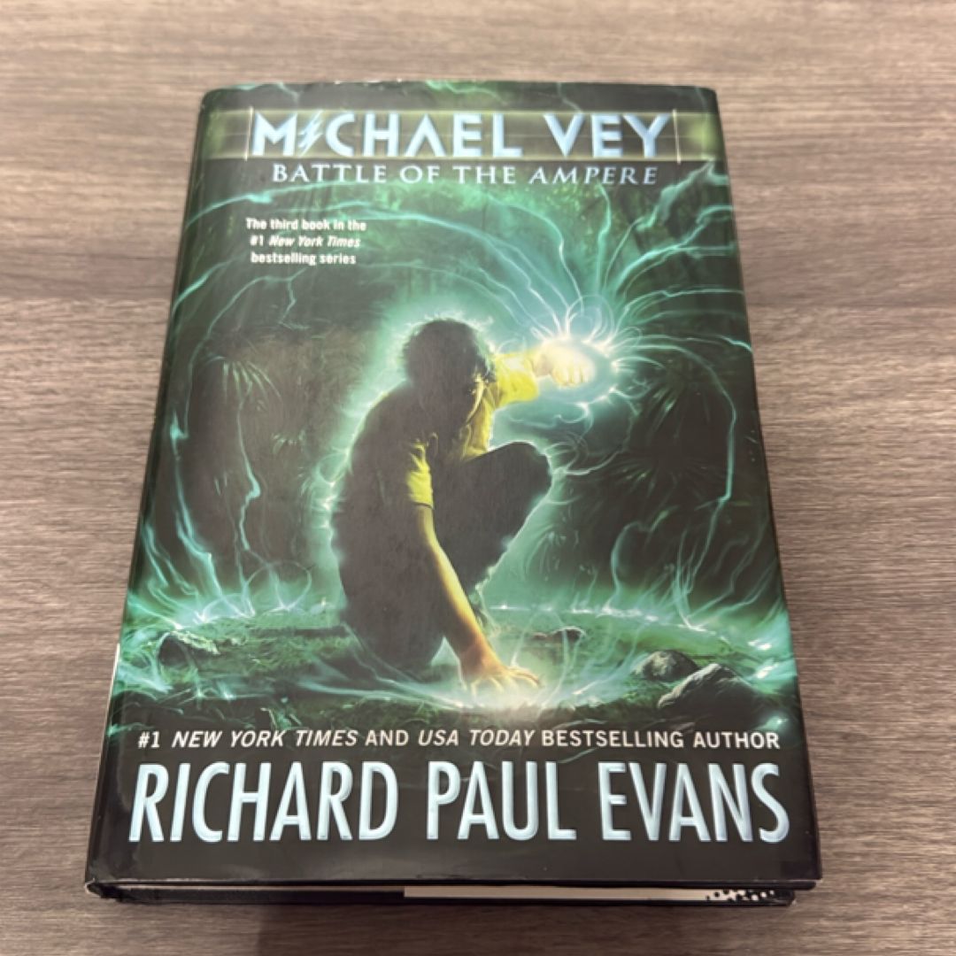 Michael Vey 3