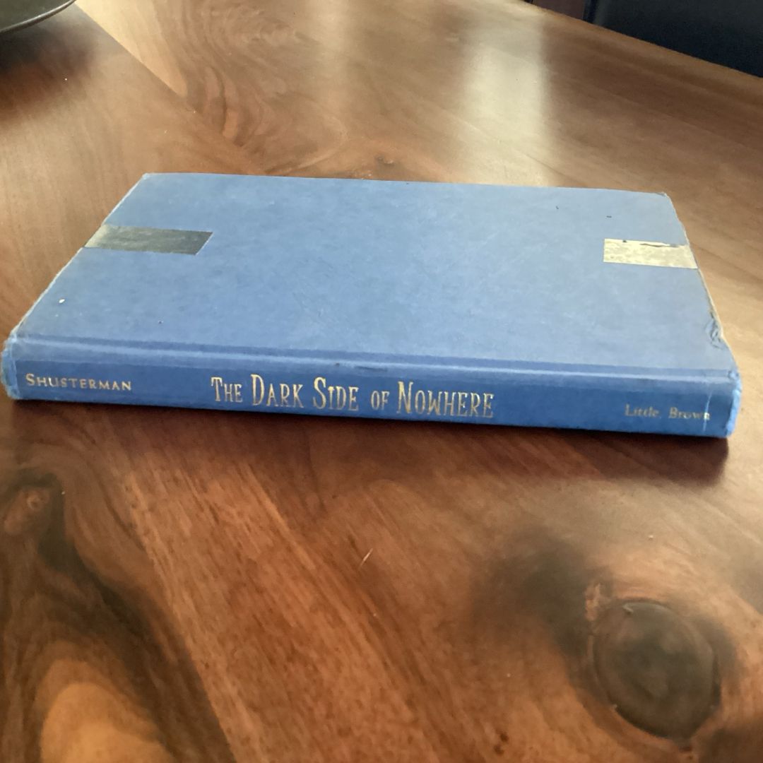 The Dark Side of Nowhere