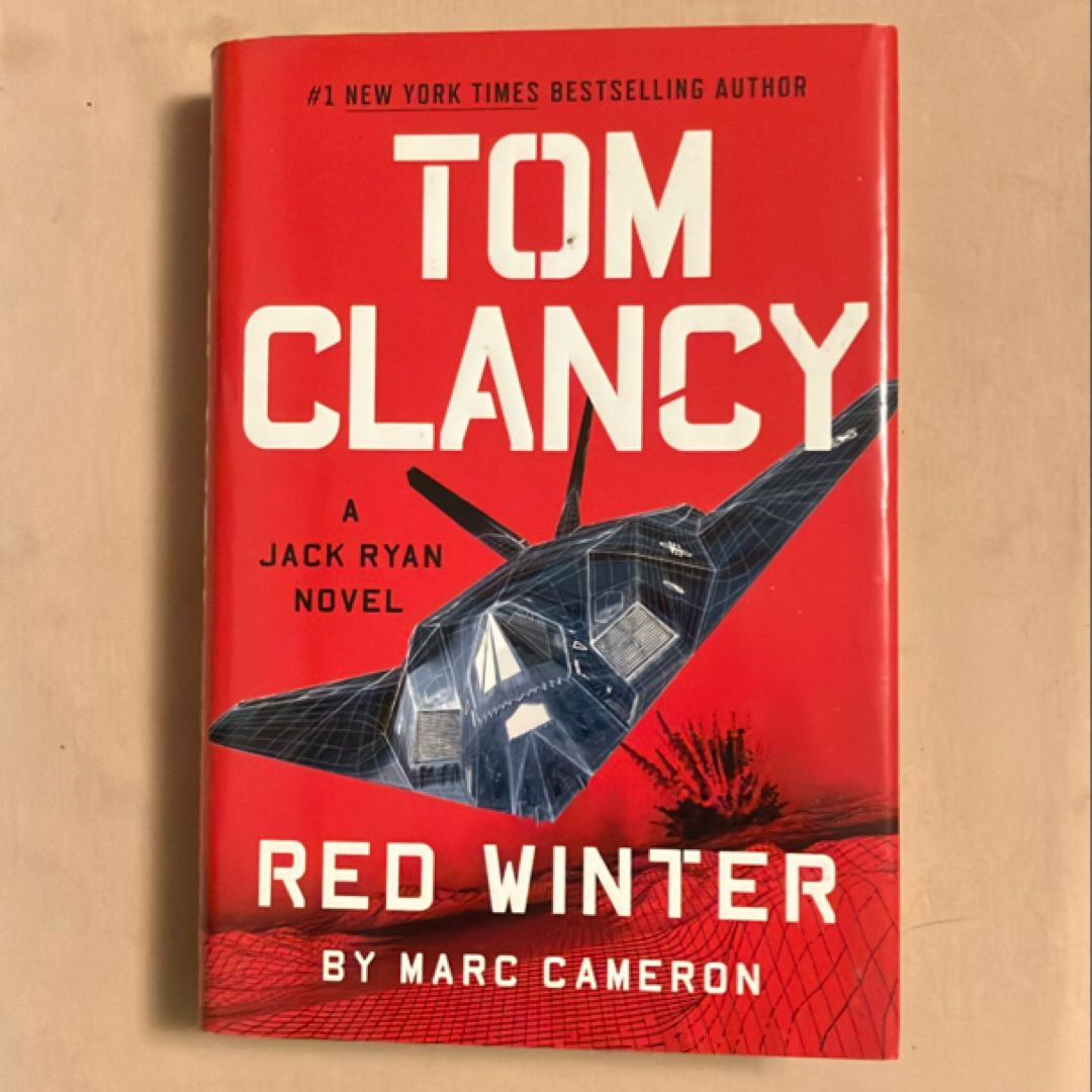 Tom Clancy Red Winter