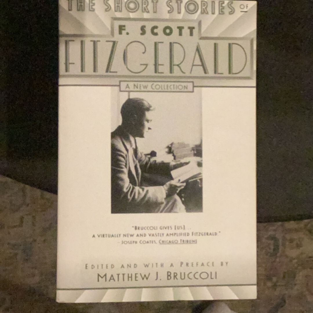 The Short Stories of F. Scott Fitzgerald