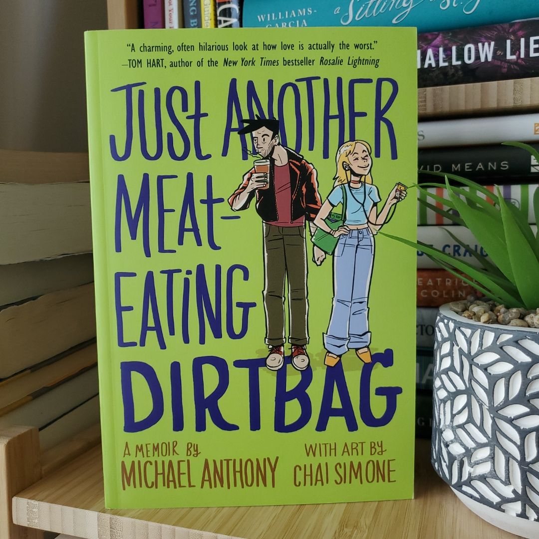 Just Another Meat-eating Dirtbag