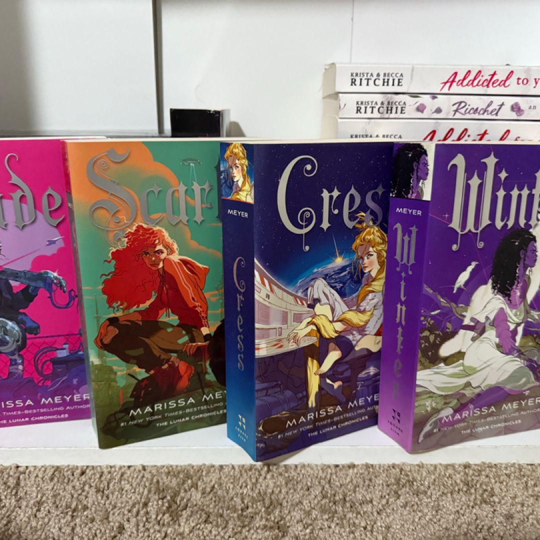 Cinder Series