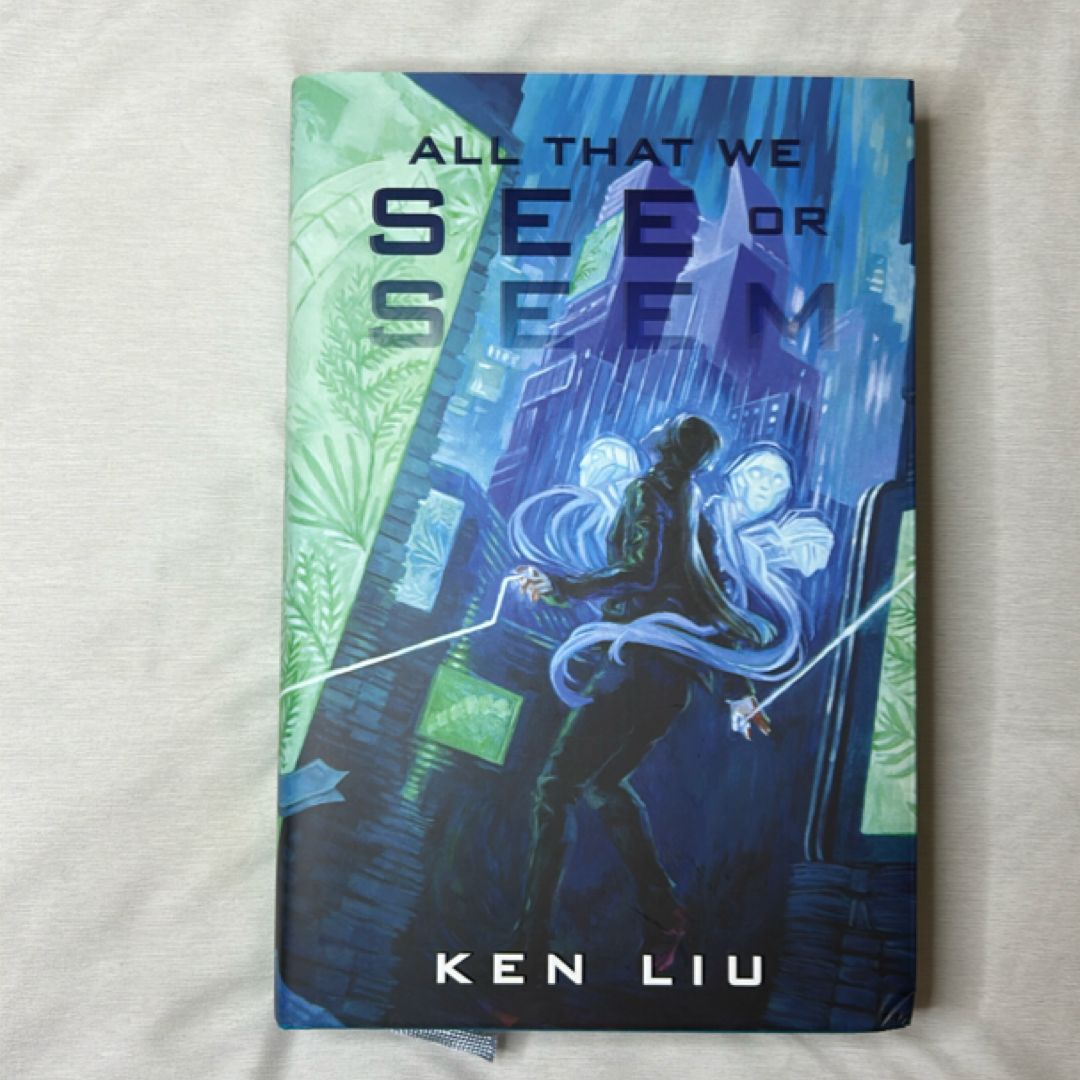 All That We See or Seem