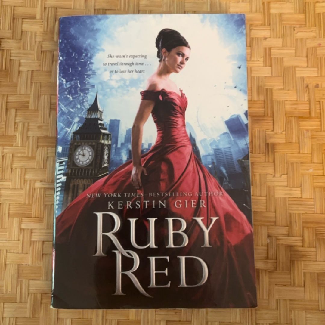 Ruby Red