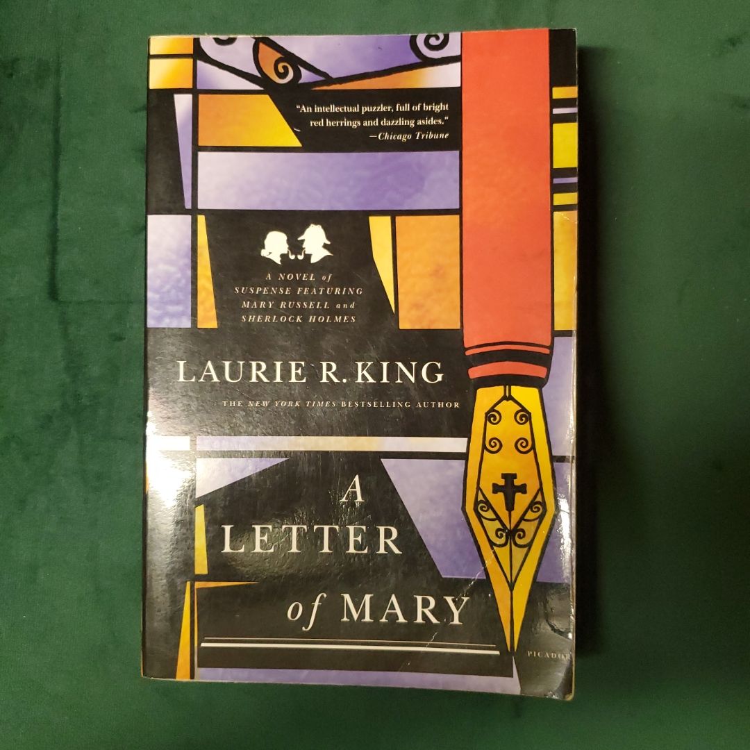 A Letter of Mary