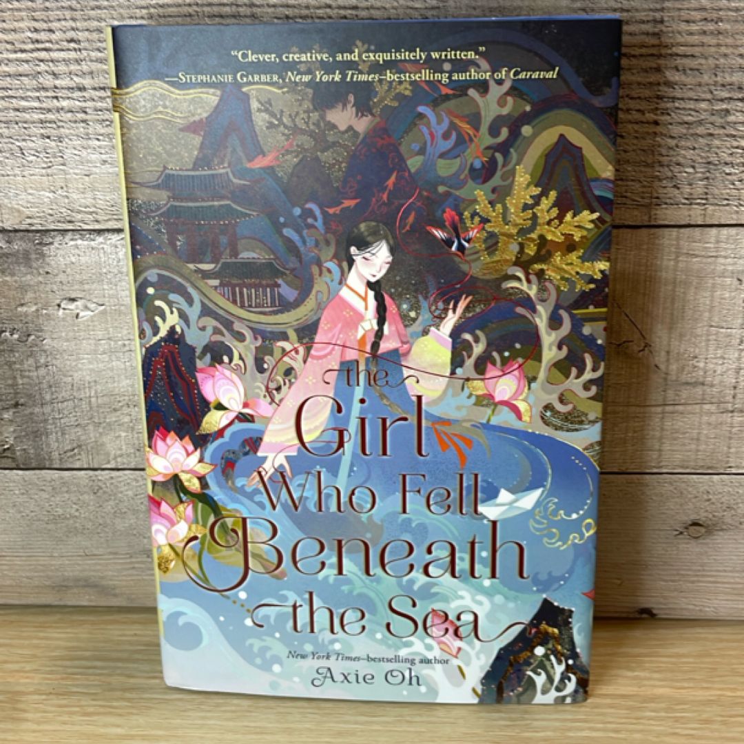 The Girl Who Fell Beneath the Sea