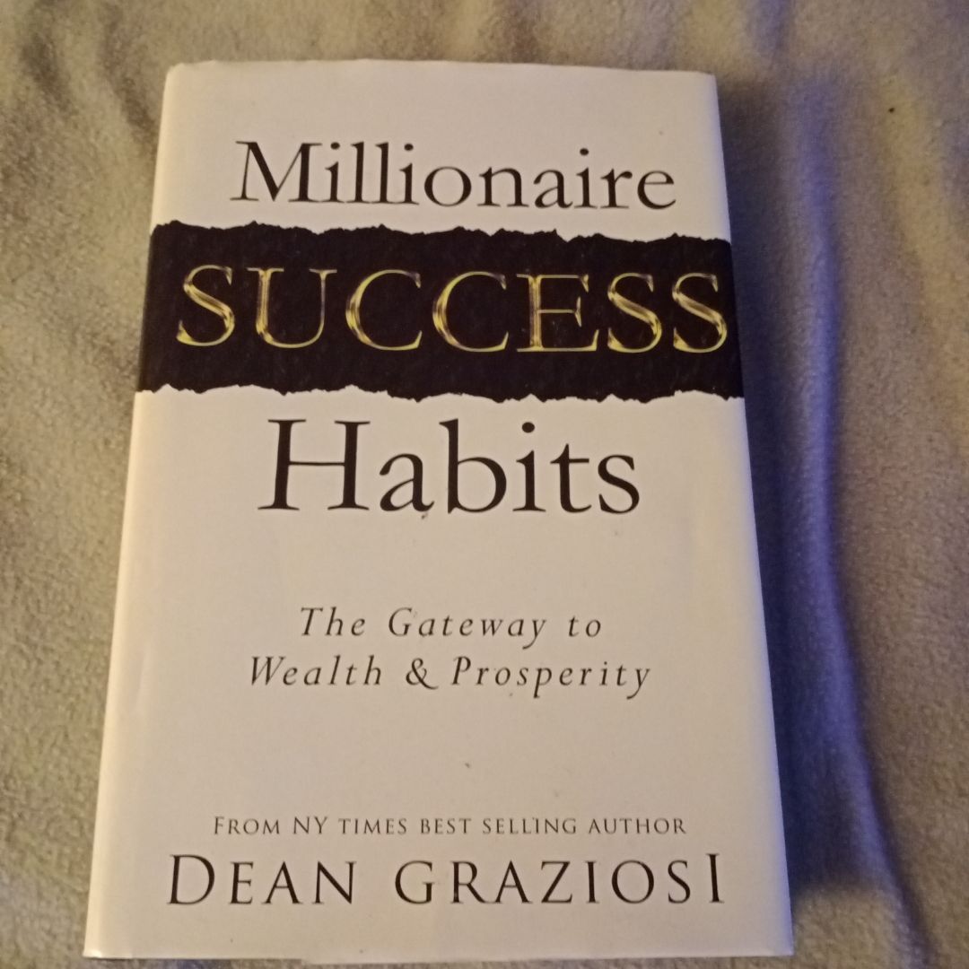 Millionaire Success Habits