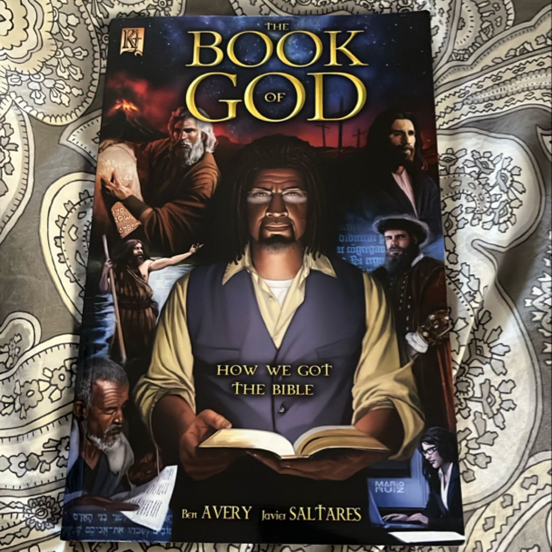 The Book of God
