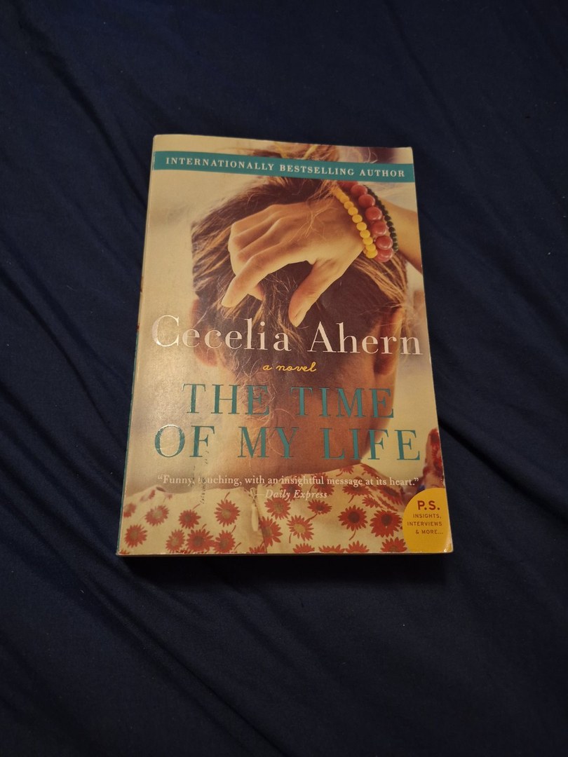 The Time of My Life
