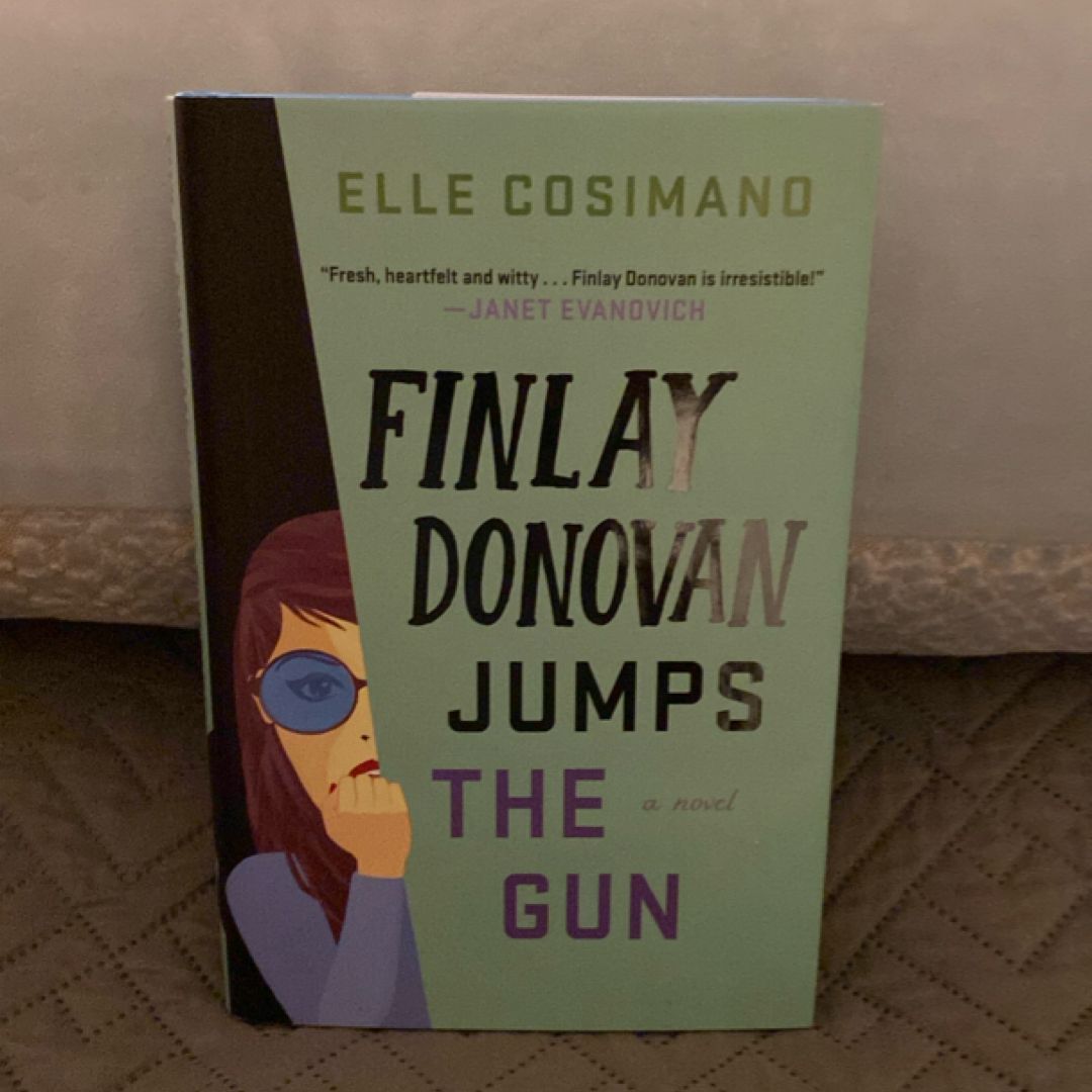 Finlay Donovan Jumps the Gun