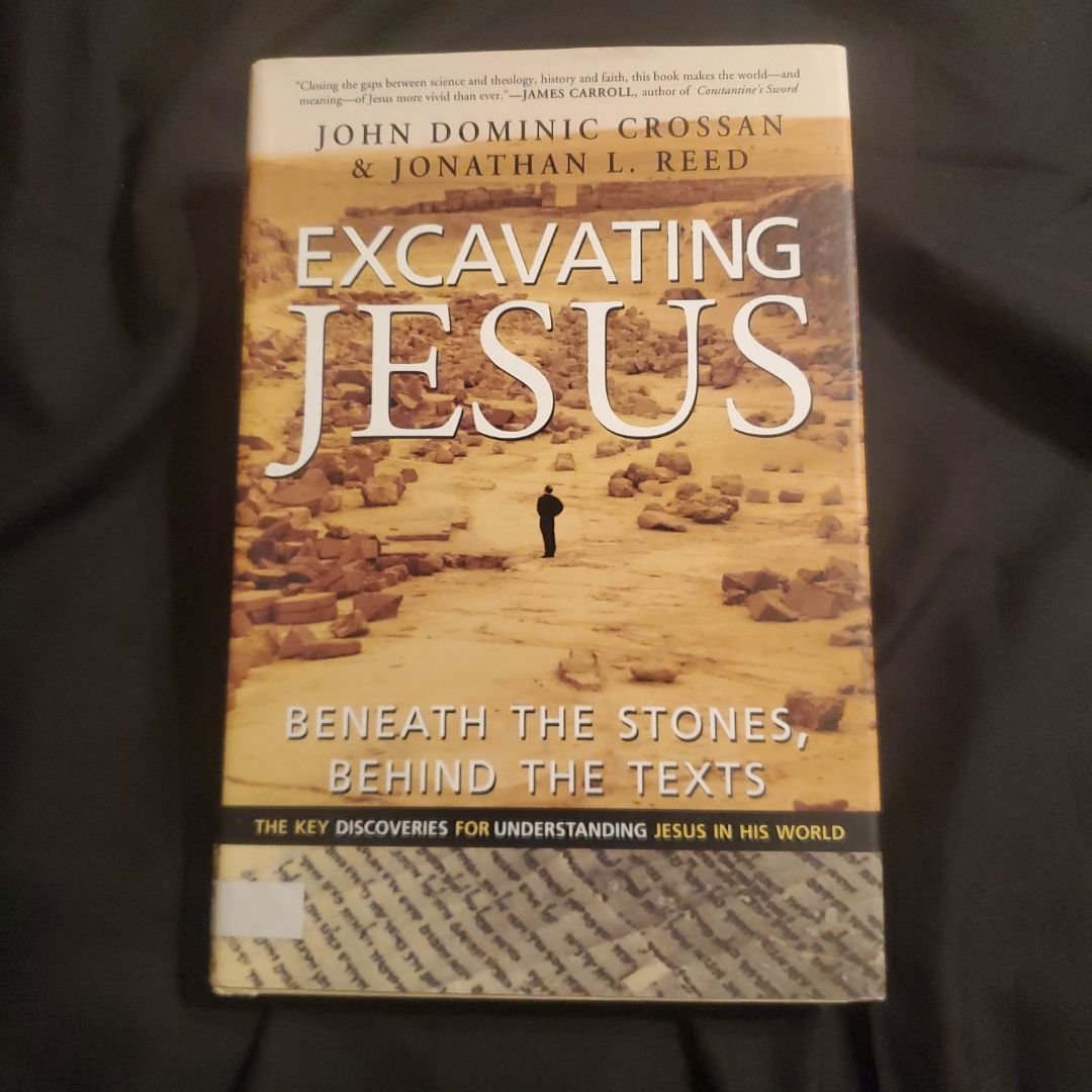 Excavating Jesus