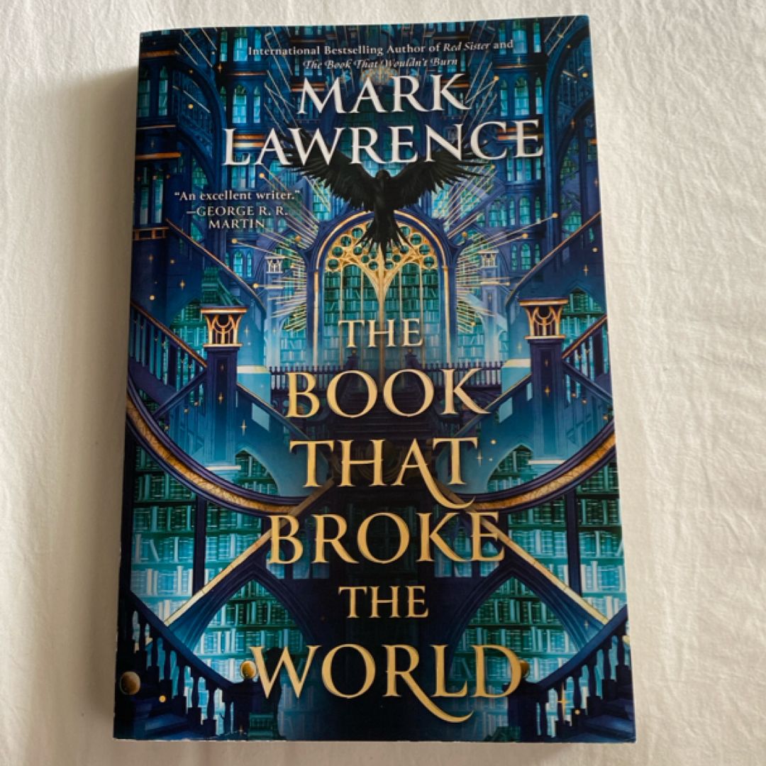 The Book That Broke the World