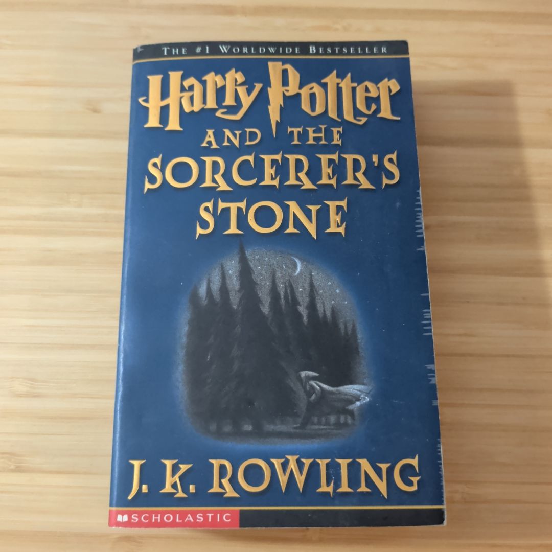 Harry Potter and the Sorcerer's Stone
