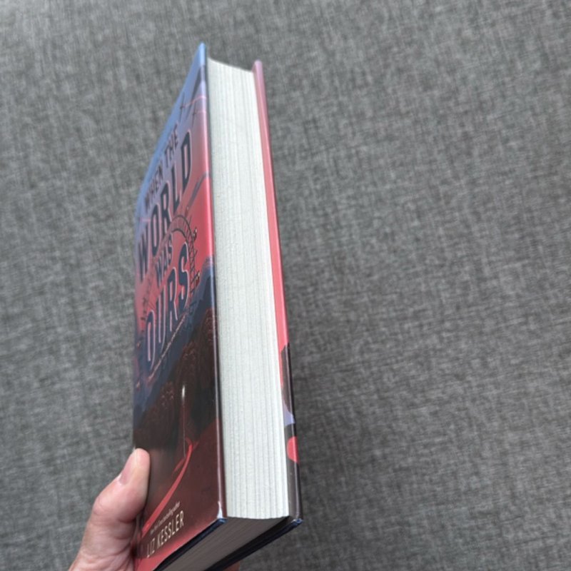 When the World Was Ours