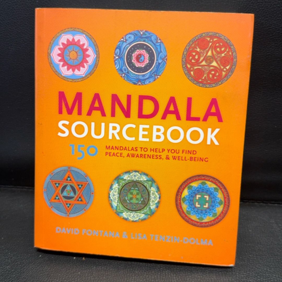 The Mandala Source Book