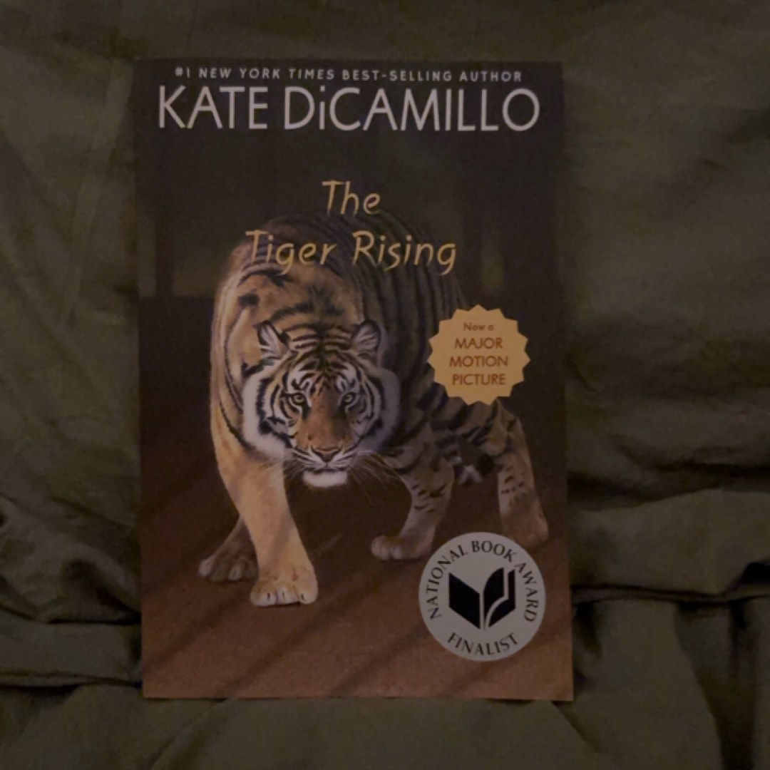 The Tiger Rising