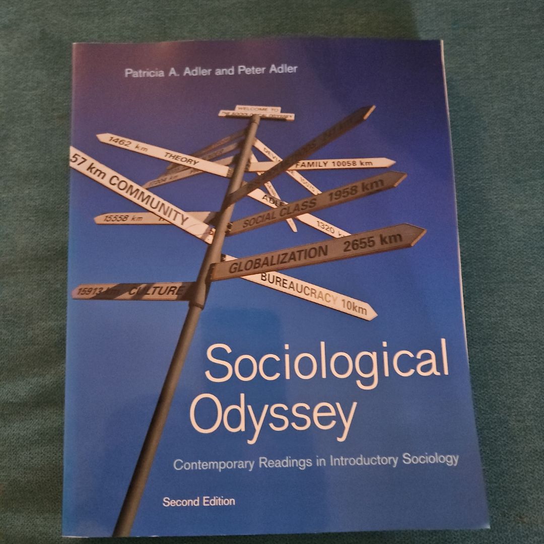 Sociological Odyssey