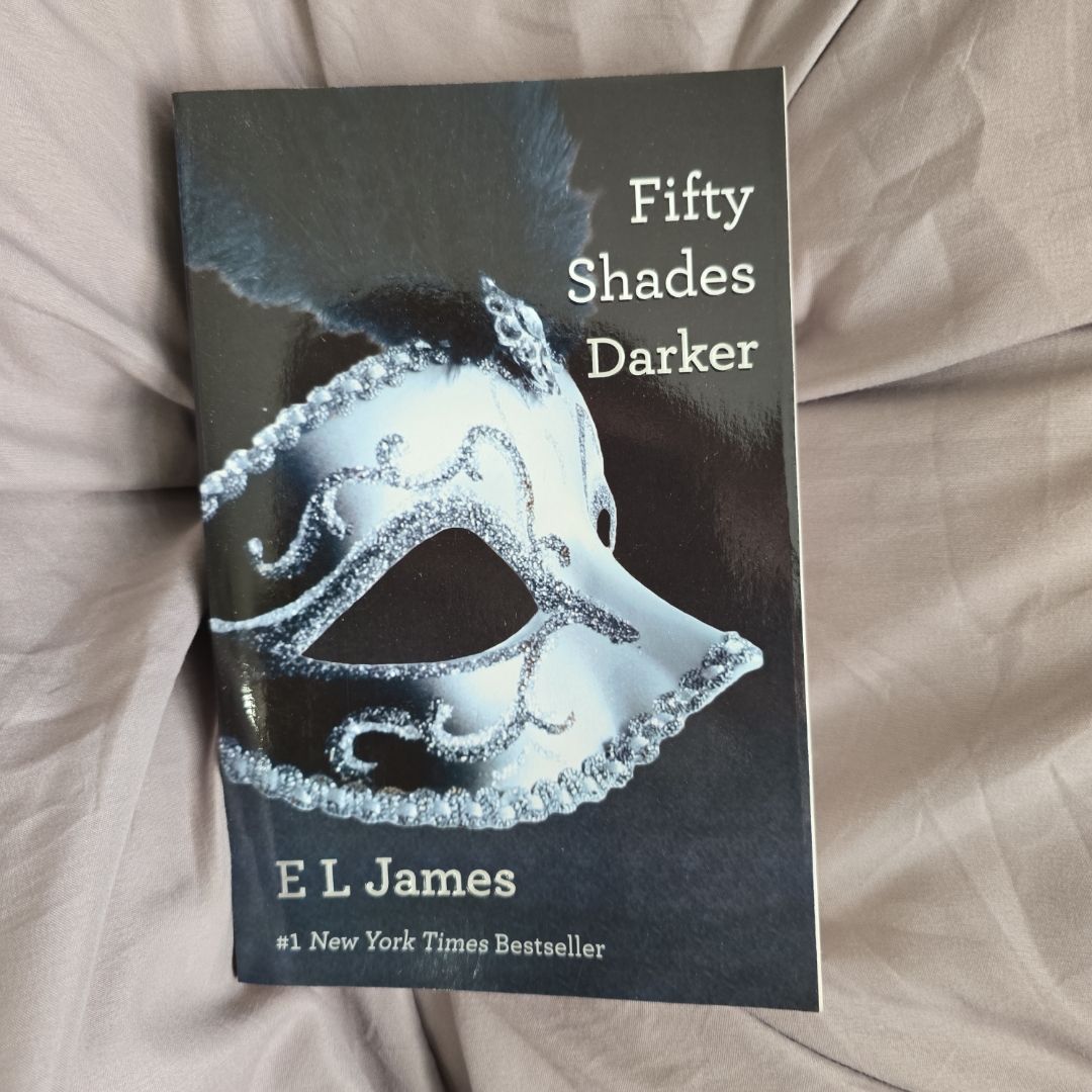 Fifty Shades Darker