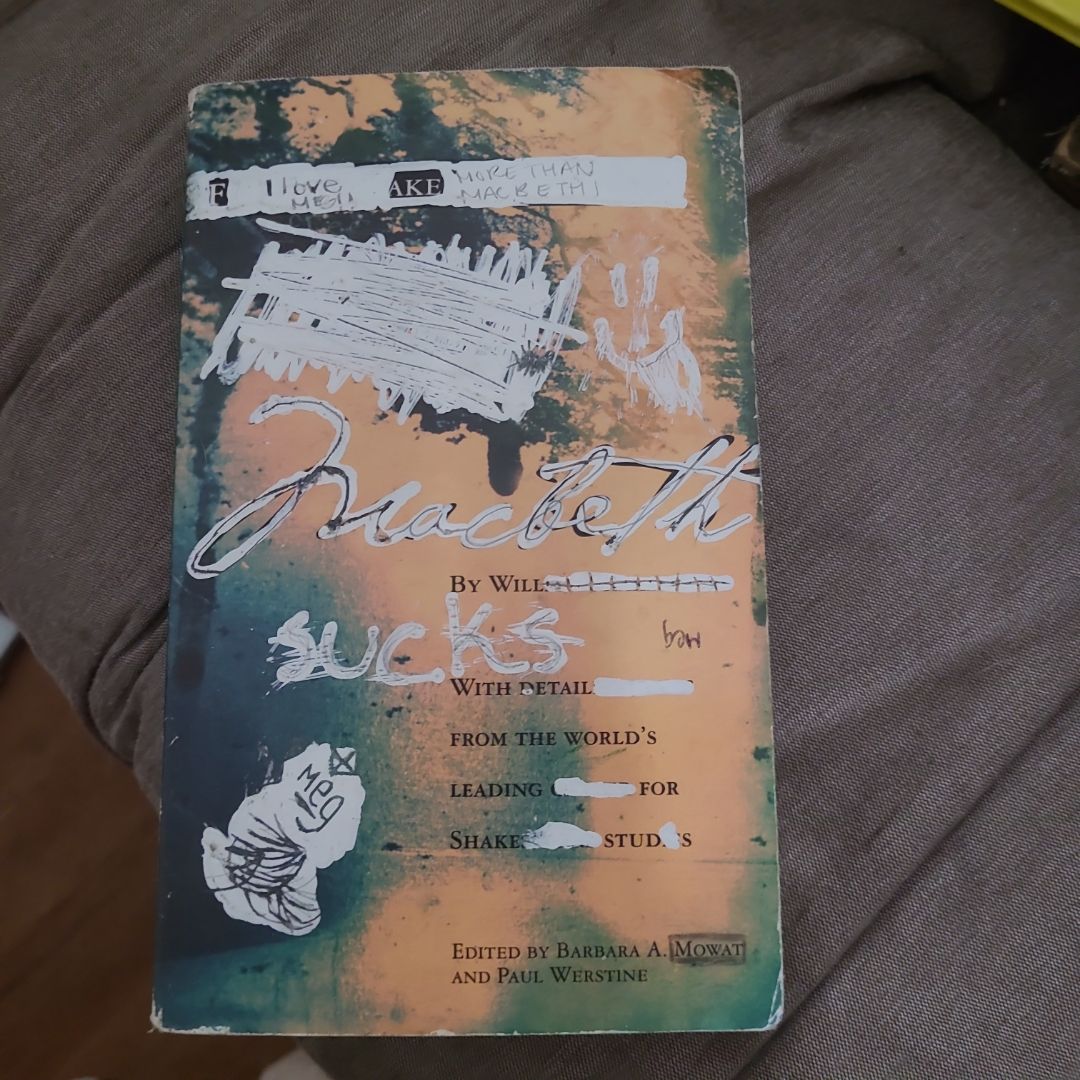 The Tragedy of Macbeth