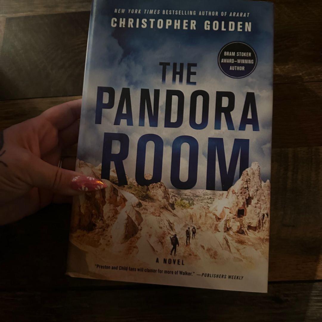 The Pandora Room