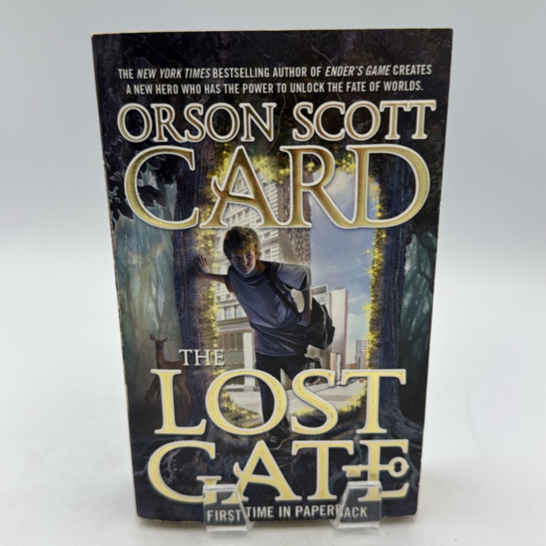 The Lost Gate