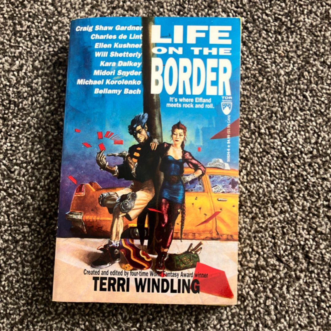 Life on the Border