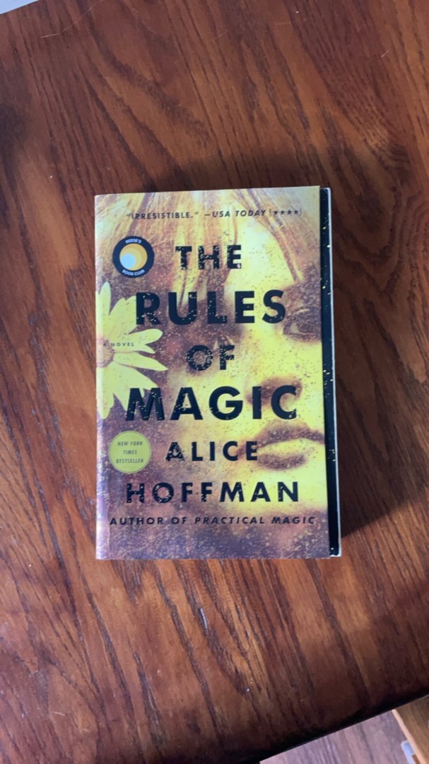 The Rules of Magic