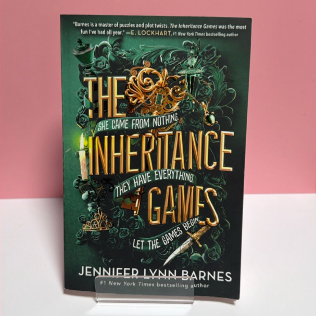 The Inheritance Games